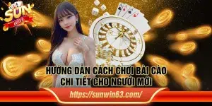 Hướng dẫn cách chơi bài cào chi tiết cho người mới