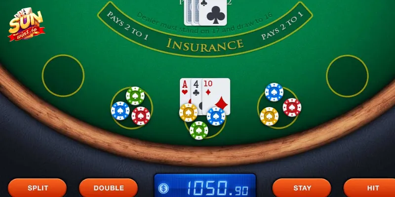 Một số thông tin liên quan về trò Blackjack online