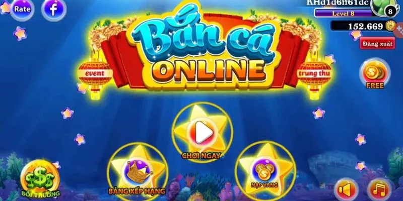 Lựa chọn những game bắn cá đổi thưởng đáng tin cậy nhất