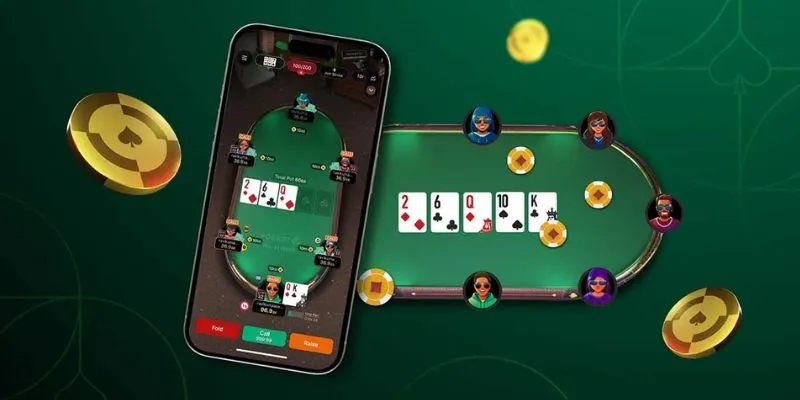 Những từ ngữ chuyên môn trong Poker được sử dụng