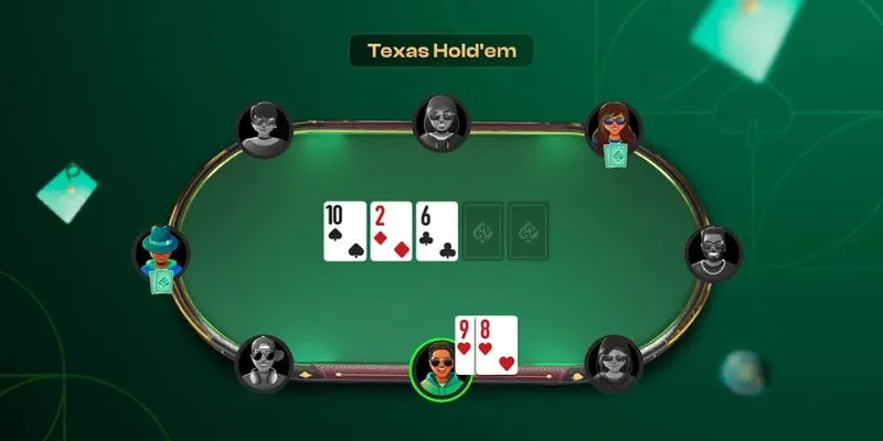 Nguyên tắc cơ bản của poker