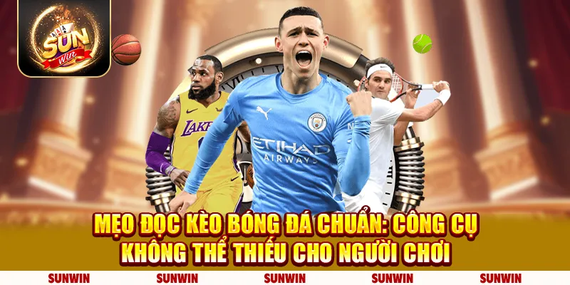 Mẹo đọc kèo chuẩn: Công cụ không thể thiếu cho người chơi