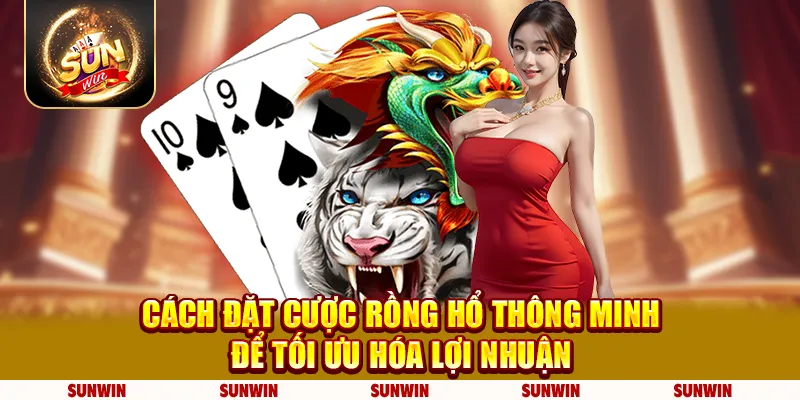 Cách đặt cược Rồng Hổ thông minh để tối ưu hóa lợi nhuận